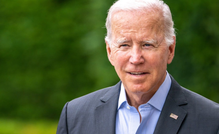 Trump asegura que Biden fue “ejecutado en 2020” y ahora es un clon robot