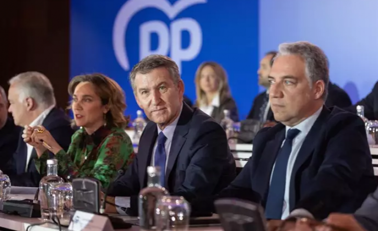 Feijóo pone en marcha su Congreso más decisivo para renovar el PP y presentarlo como la alternativa a Sánchez
