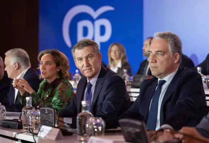 Feijóo pone en marcha su Congreso más decisivo para renovar el PP y presentarlo como la alternativa a Sánchez