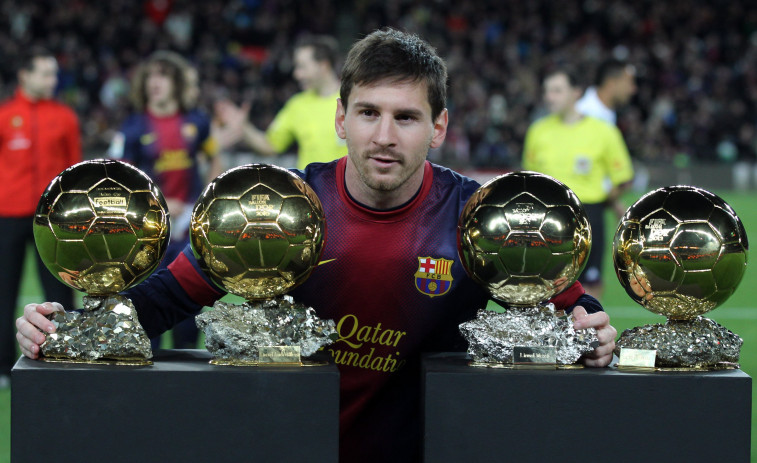¿Sorprendente? El IFFHS elige al 'Mejor Jugador de Todos los Tiempos'