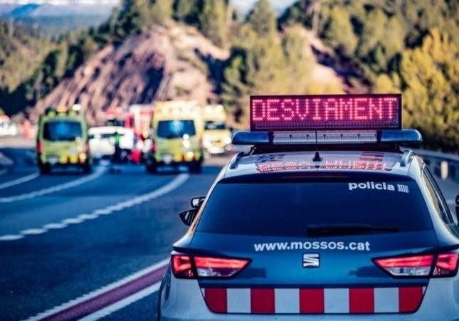 Accident transit mossos esquadra sem 16 645x451