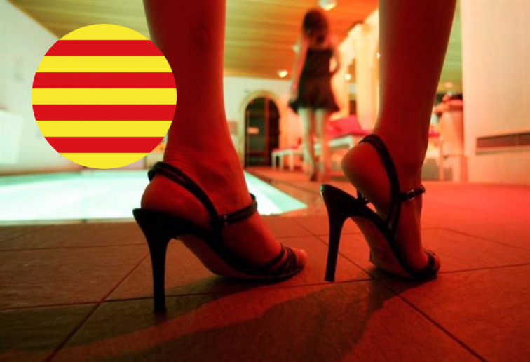 Catalunya apuesta por abolir la prostitución en su nuevo plan de igualdad