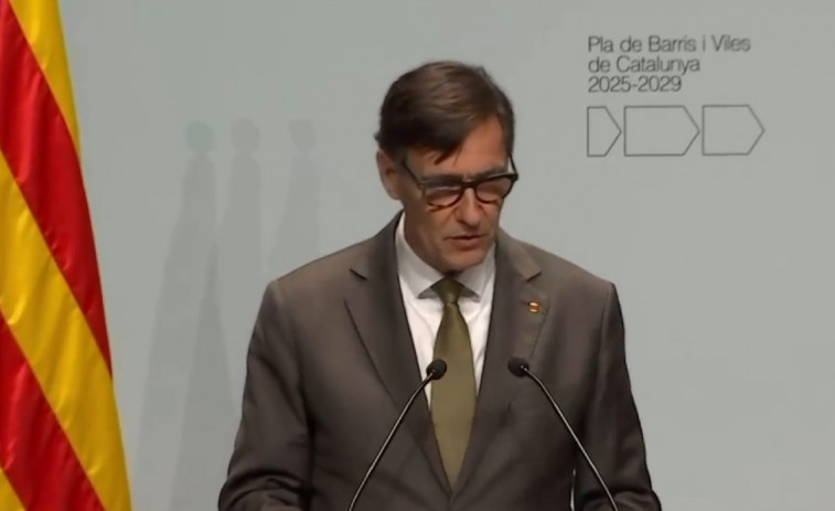 La Generalitat quiere invertir 1.600 millones de euros en barrios y municipios 