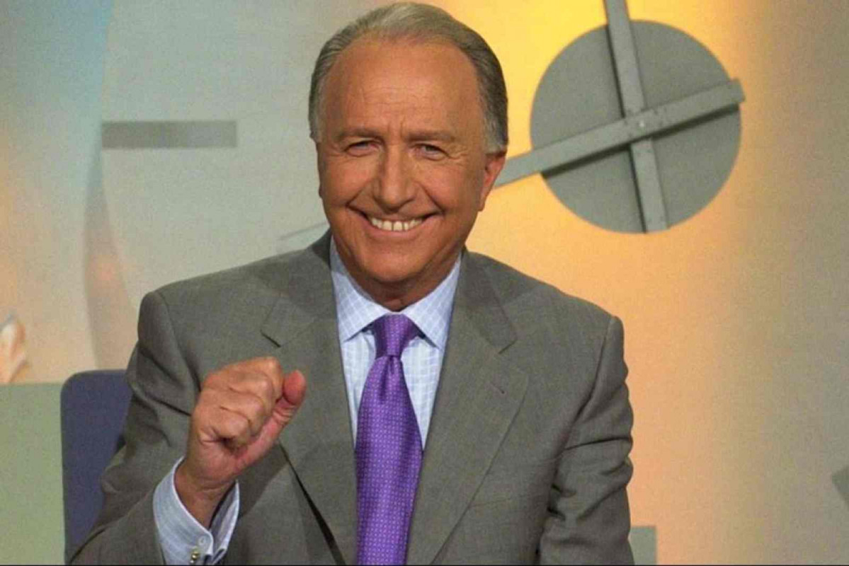 Manuel Torreiglesias en 'Saber vivir'   RTVE