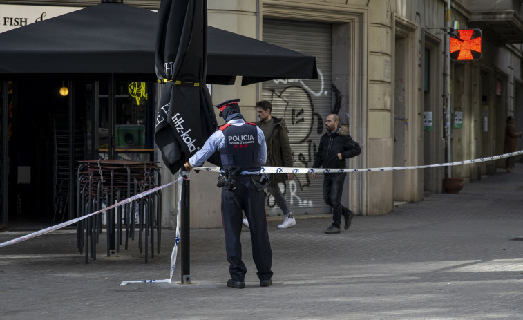 Condenado a 10 años de prisión por descuartizar a su casero en Barcelona