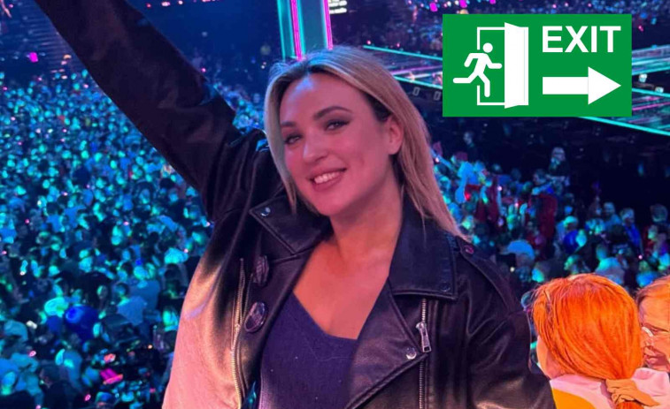 La organización de Eurovisión estuvo a punto de expulsar a Marta Riesco: 