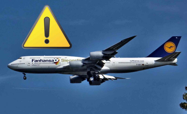 Un avión con 199 pasajeros voló sin piloto durante 10 minutos sobre España y nadie se dio cuenta