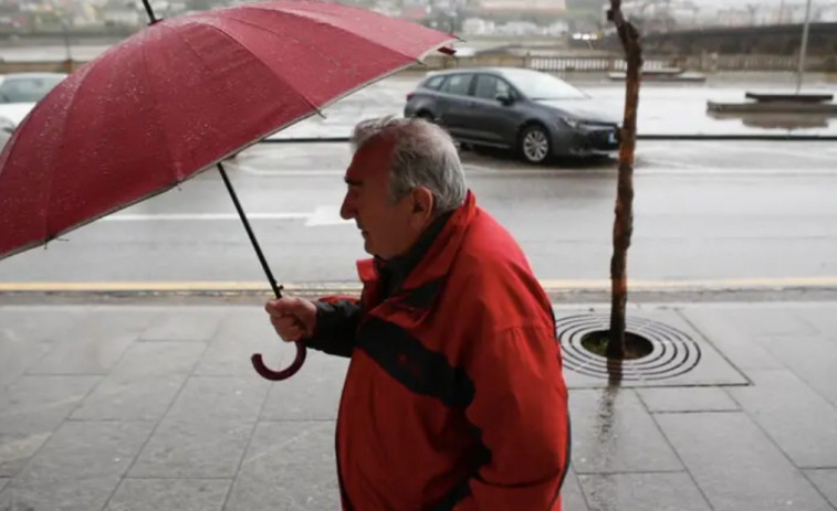 Alerta por la intensidad de la lluvia! Precipitaciones en buena parte de Catalunya