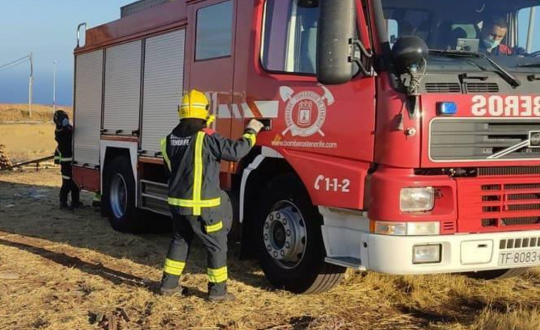 Consternación en La Laguna (Tenerife): muere una mujer en el incendio de su vivienda