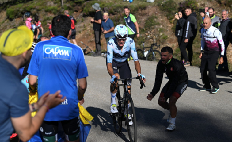 Un 'crack' que sigue en el Movistar Team: Enric Mas renueva hasta 2029