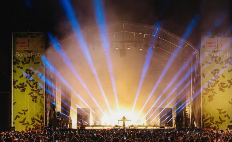 ¿Por qué se desvincula el Sónar de su principal accionista?