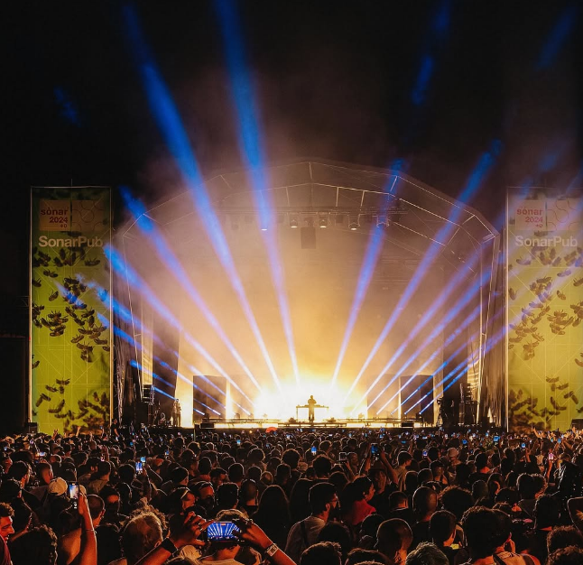 ¿Por qué se desvincula el Sónar de su principal accionista?