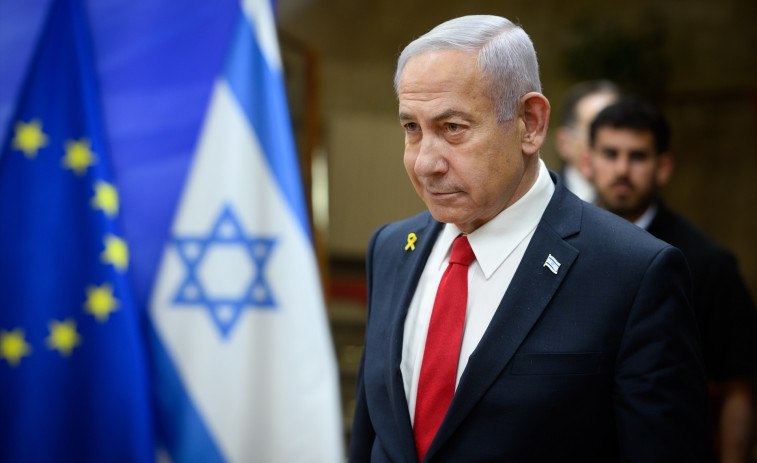 Un líder opositor de Israel acusa a Netanyahu de 