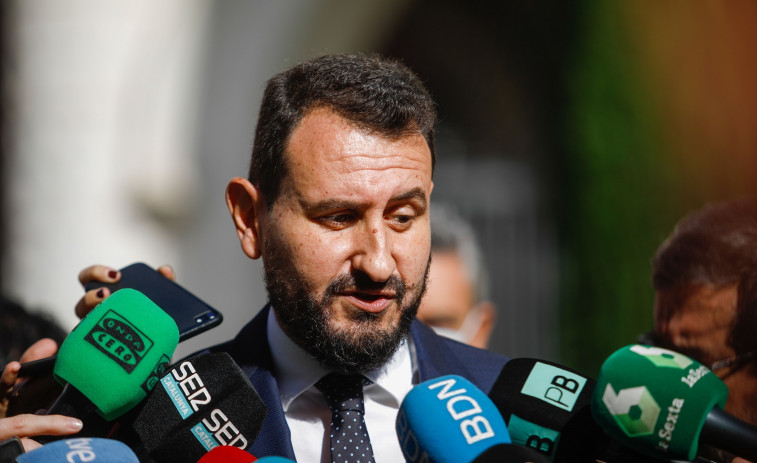 Juzgan este miércoles por delito urbanístico al exalcalde de Badalona, Rubén Guijarro