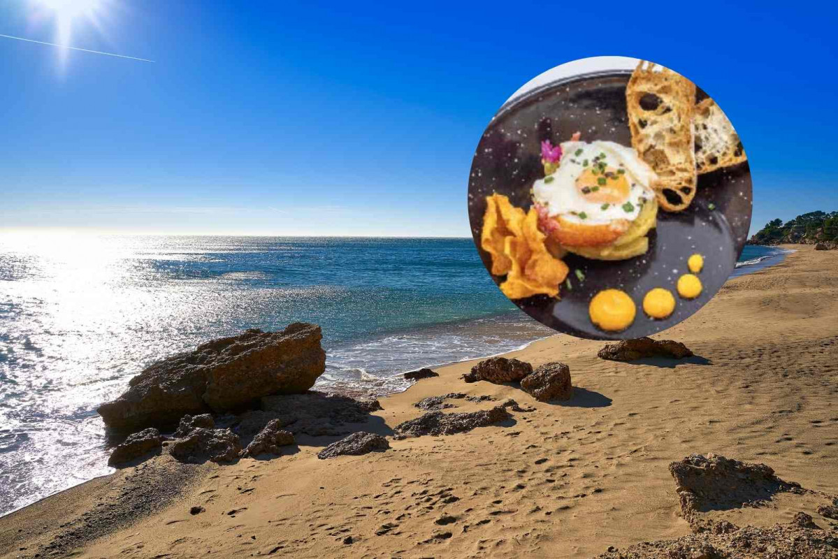 Miami Platja y una de las tapas que participan en la ruta   CANVA   MONT ROIG