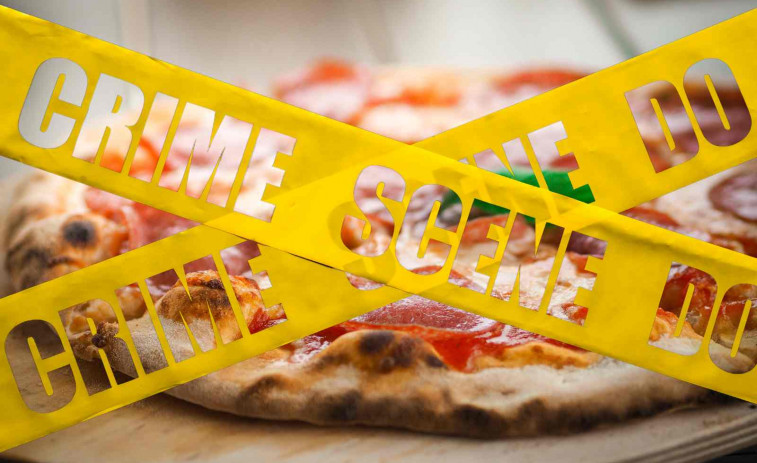 Un pizzero es acusado de descuartizar a un hombre y cocinarlo con verduras
