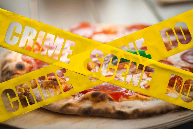 Un pizzero es acusado de descuartizar a un hombre y cocinarlo con verduras