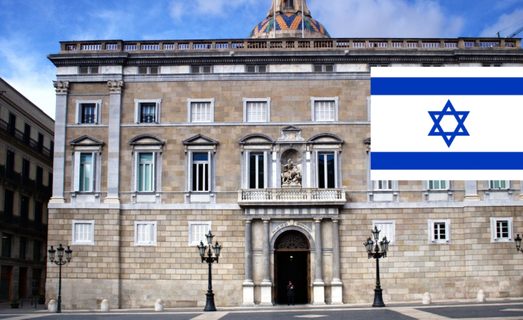 ¡Confirmado! La Generalitat decide cerrar su oficina exterior en Israel