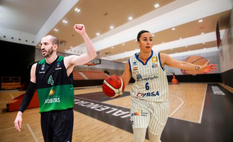 Se retiran Pau Ribas y Sílvia Domínguez: dos ilustres del baloncesto catalán dicen adiós