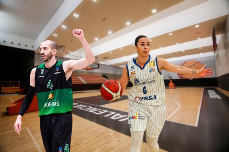 Se retiran Pau Ribas y Sílvia Domínguez: dos ilustres del baloncesto catalán dicen adiós