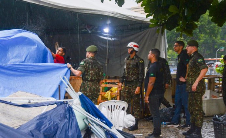 El Supremo de Brasil acepta cargos contra militares acusados de planear el asesinato de Lula da Silva