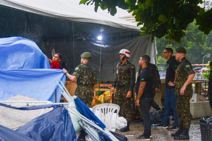 El Supremo de Brasil acepta cargos contra militares acusados de planear el asesinato de Lula da Silva