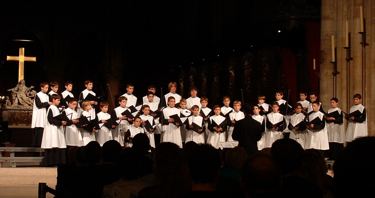 Escolania Montserrat