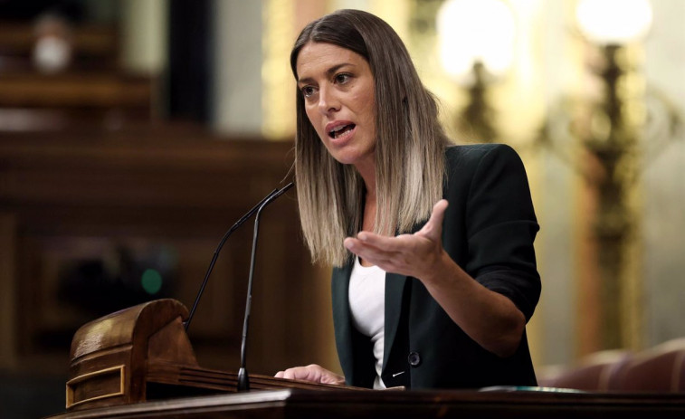 Nogueras exige a Sánchez el traspaso de las viviendas de la SAREB: “Dejen de hacer sufrir a la gente”