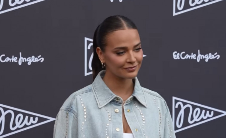 Los influencers, cautivados por la nueva marca NEW, de El Corte Inglés