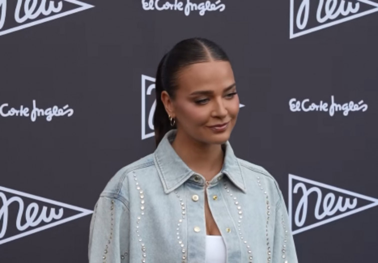 Los influencers, cautivados por la nueva marca NEW, de El Corte Inglés