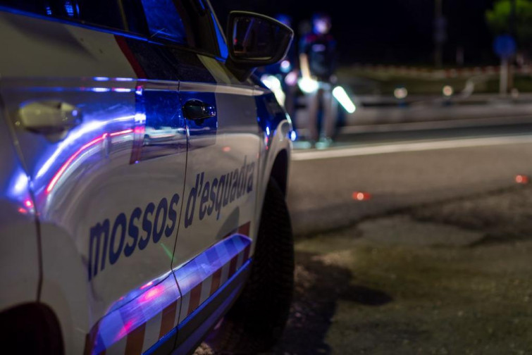 Trágico accidente en la C-12 en Balaguer: un fallecido y dos heridos graves en una colisión frontal