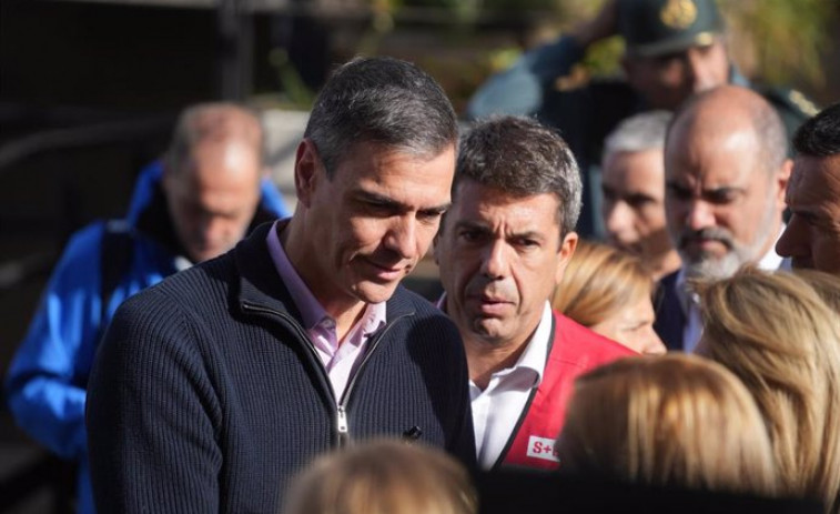 Pedro Sánchez se reunirá en Valencia con asociaciones de víctimas de la DANA para escuchar sus reivindicaciones