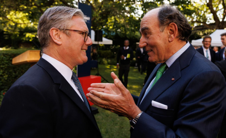 Iberdrola, actor clave en el acercamiento post Brexit: Ignacio Galán, en Downing Street