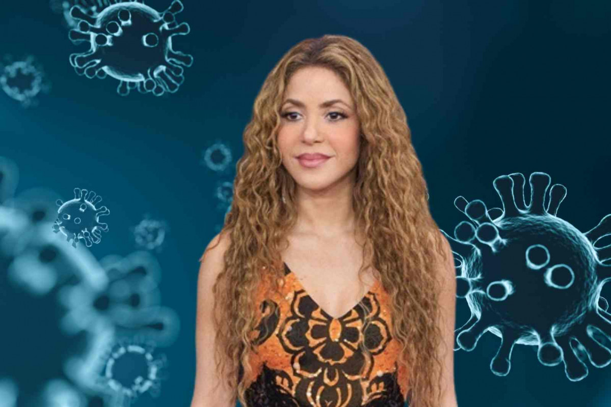 Shakira   CANVA