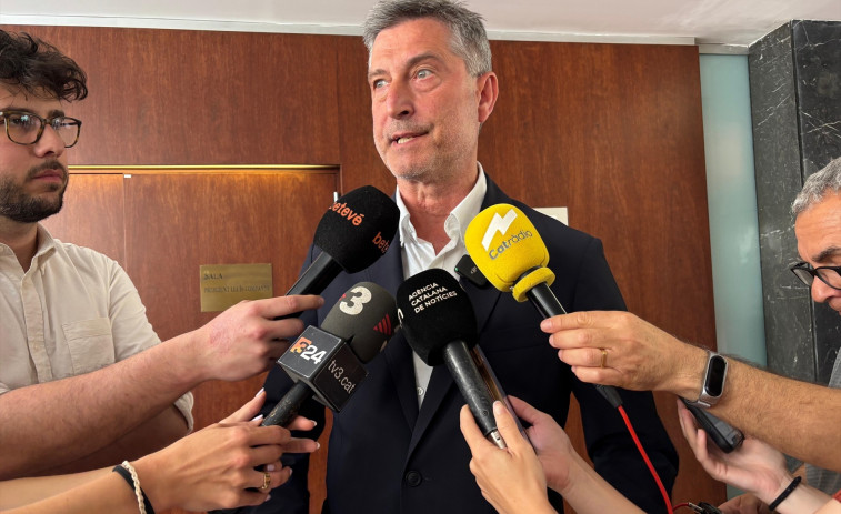 Martí (Junts) acusa a Collboni de 