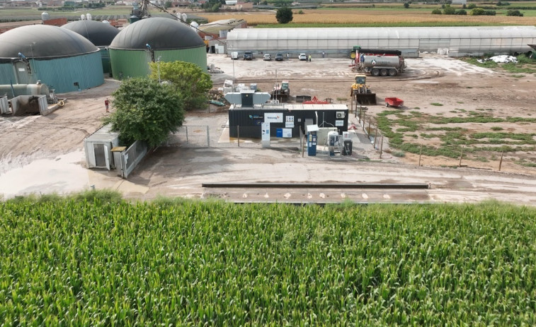 Naturgy se alía con ID Energy para desarrollar al menos 20 plantas de biometano por más de 500 millones