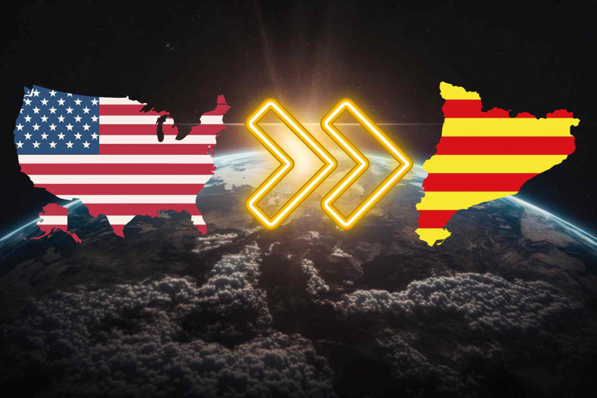 EEUU, Catalunya