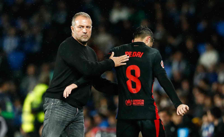 Flick y Pedri lo tienen claro: necesitan a este jugador para ganar la Champions