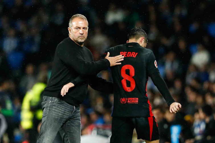 Flick y Pedri lo tienen claro: necesitan a este jugador para ganar la Champions