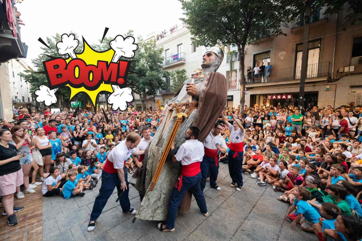 Les Santes   Mataró