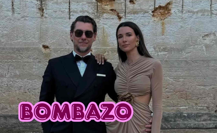 La familia Andic se llena de ilusión: Jonathan y Paula dan la mejor noticia
