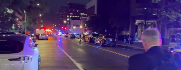 Asesinan a tiros en Washington a dos empleados de la embajada israelí