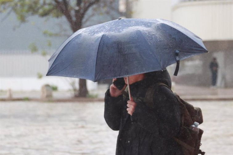 ¡Alerta por lluvias intensas! El paraguas vuelve a ser necesario en este jueves 22 de mayo