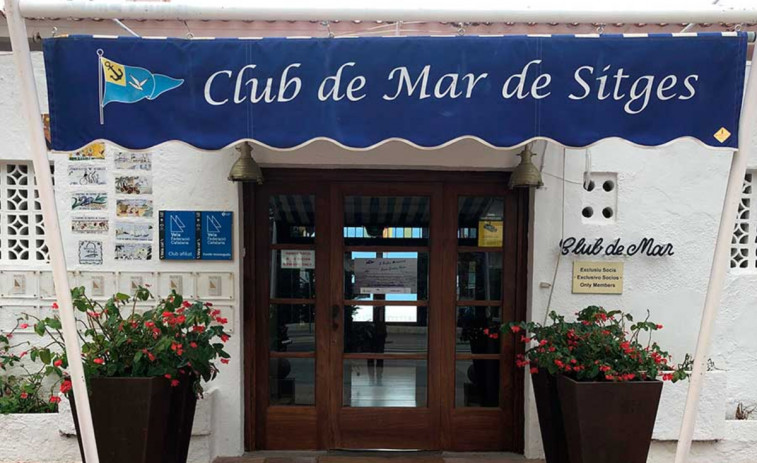 Polémica en Sitges: la Junta Directiva del Club de Mar se opone a la demolición