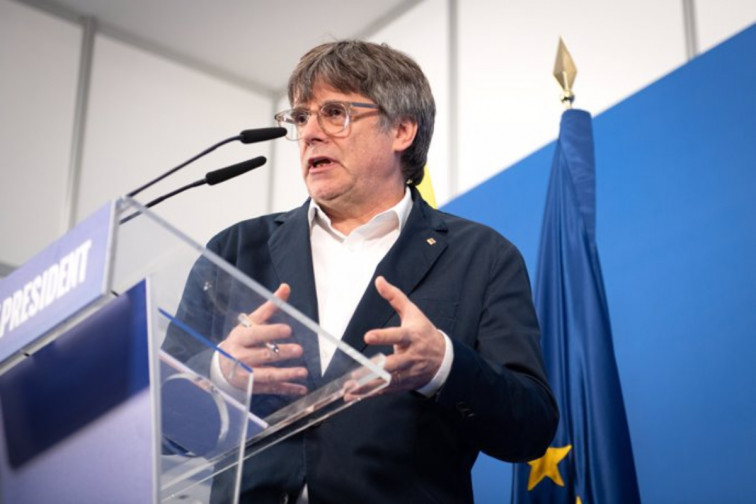 Puigdemont, decidido: descarta un regreso a España el mes que viene ni teniendo posible aval del TC