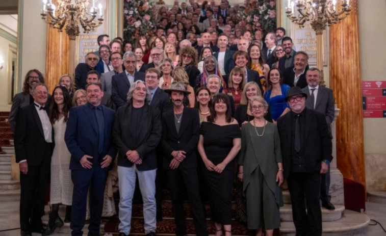 Estos son los ganadores de las Medallas de Honor 2025 de la SGAE