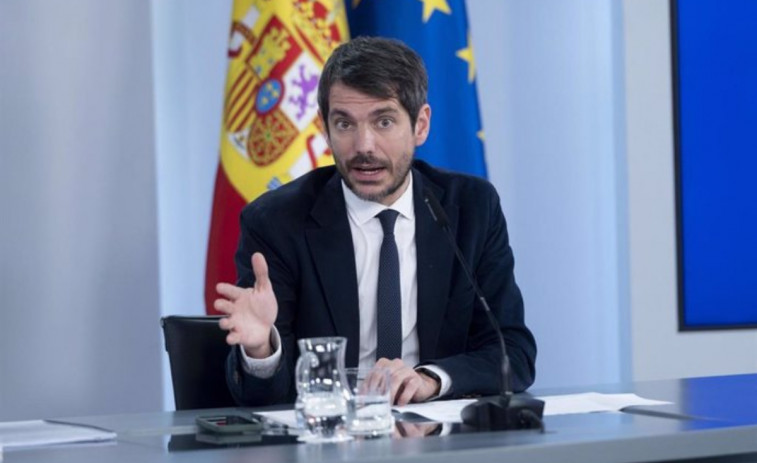 El ministro Urtasun sube el tono con Israel: 