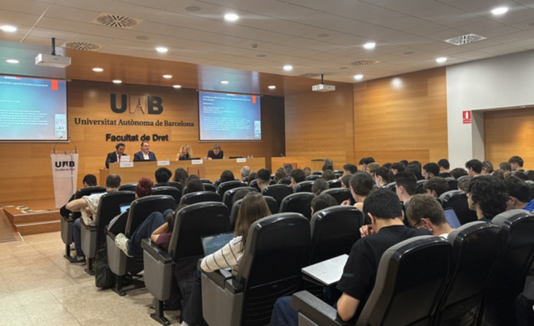 Expertos analizan en la UAB los desafíos de la Inteligencia Artificial para el sector energético