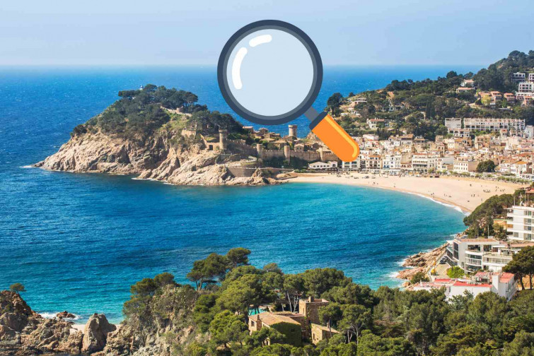 Desaparición misteriosa en Tossa de Mar: buscan a un joven británico por tierra, mar y aire