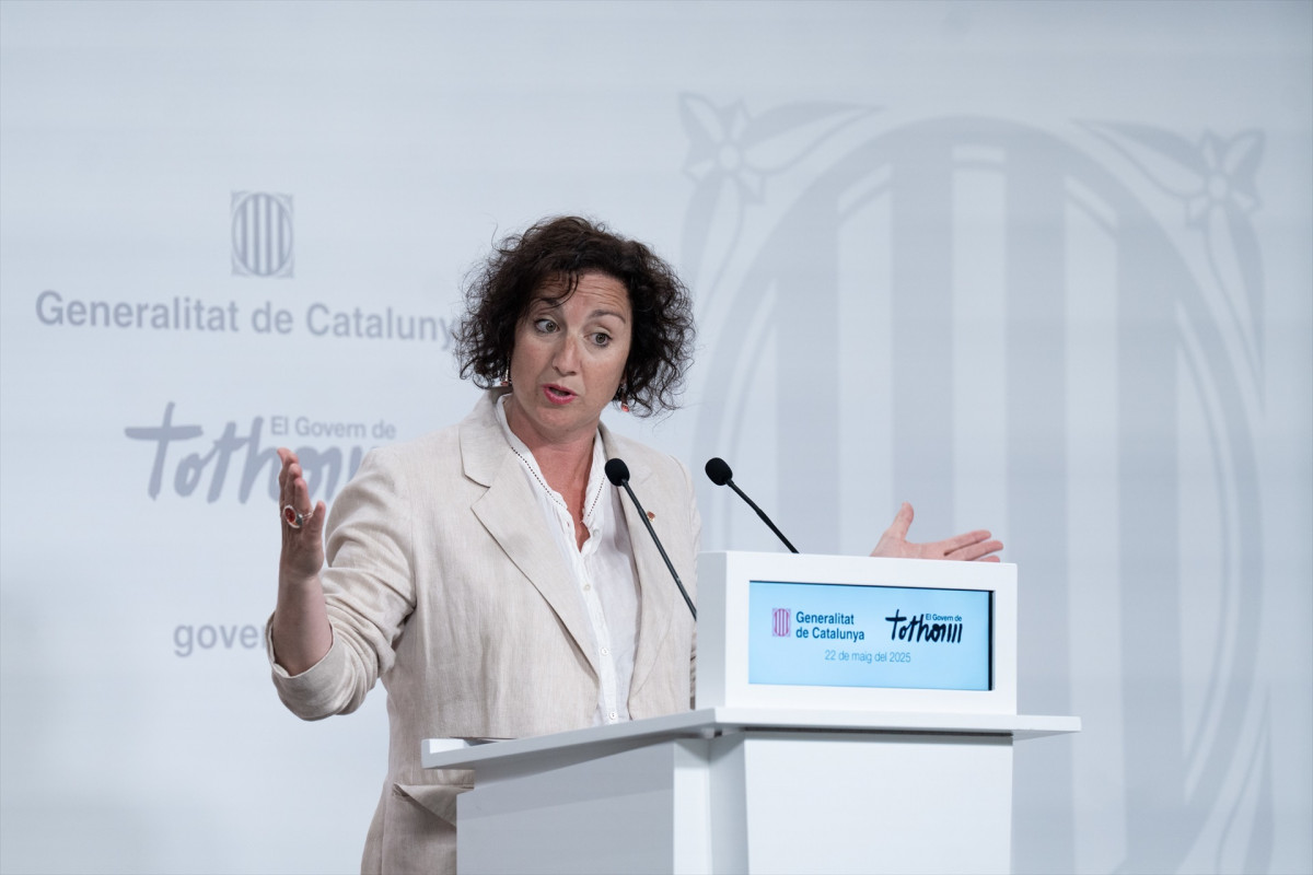 EuropaPress 6741008 consellera economia finanzas generalitat alicia romero